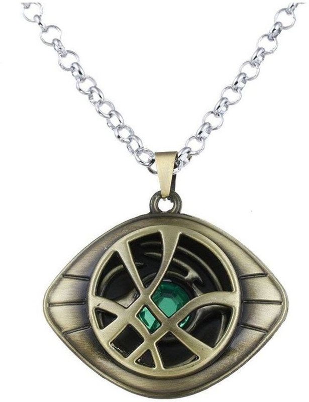 marvel necklace infinity stone