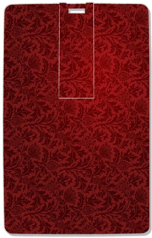 SmartNxt CCPD-8GB-0216 8 GB Pen Drive(Red)