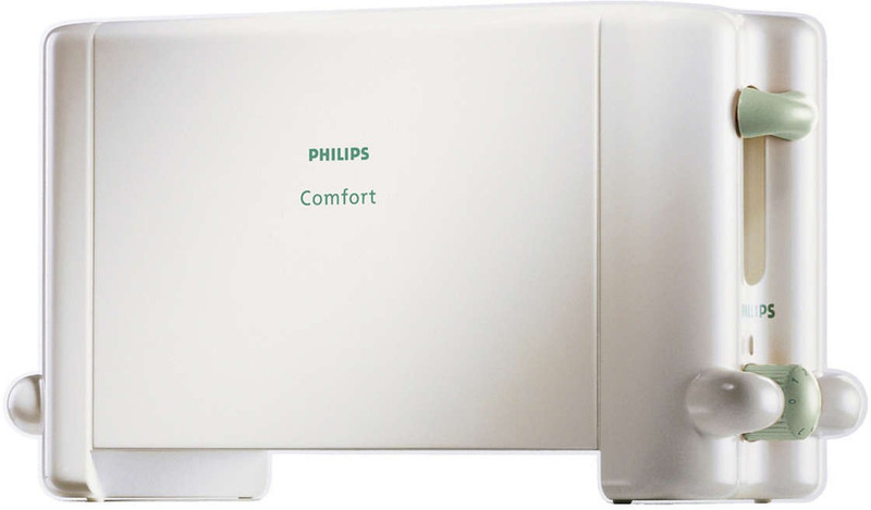 Philips HD 4815/28 800 W Pop Up Toaster(White) Philips HD 4815/28 800 W Pop Up Toaster(White)