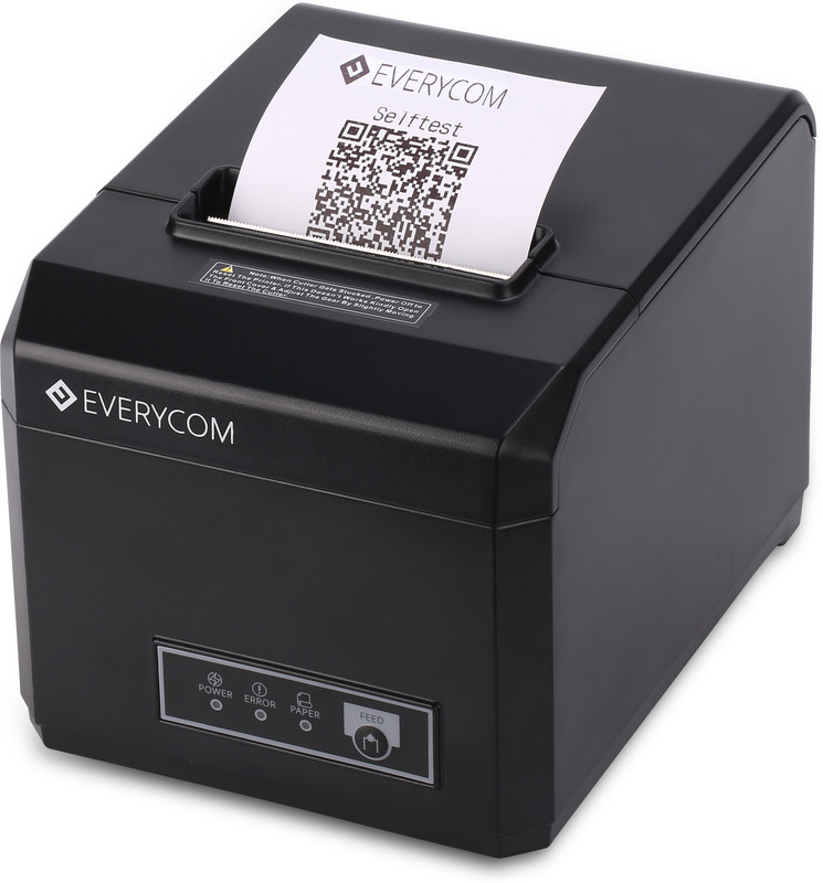 Everycom EC-801 Thermal Receipt Printer Everycom EC-801 Thermal Receipt Printer
