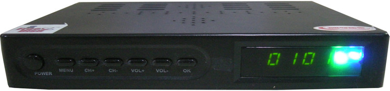 MCBS CHAMPION 4000 SD/SI-PLASTIC Media Streaming Device(Black) MCBS CHAMPION 4000 SD/SI-PLASTIC Media Streaming Device(Black)