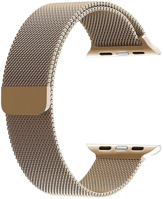 the apple bite iw22 Smart Watch Strap(Gold)