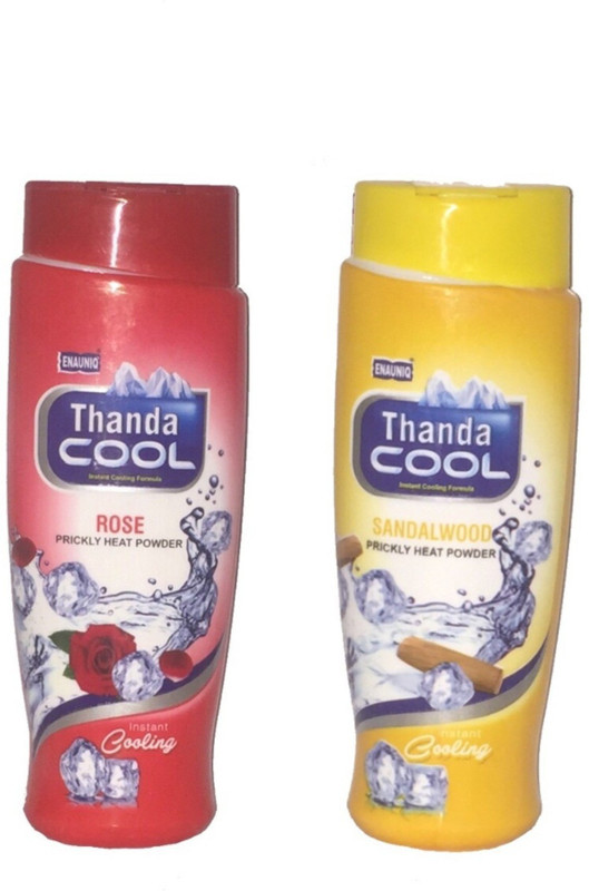 thanda cool rose sandal dio powder(300 g)