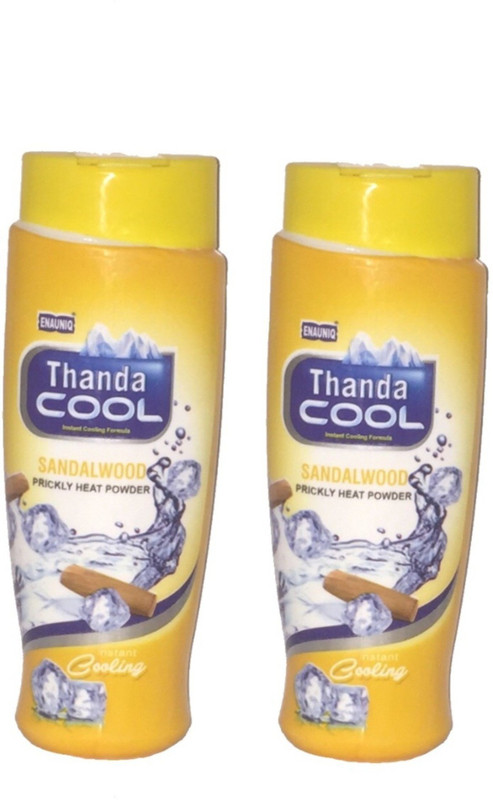 thanda cool sandal dio powder(300 g)