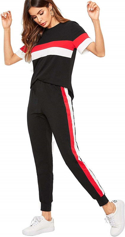khodal Solid Women Track Suit