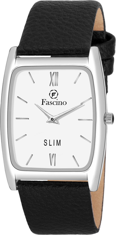 Fascino slim watch new arrivals