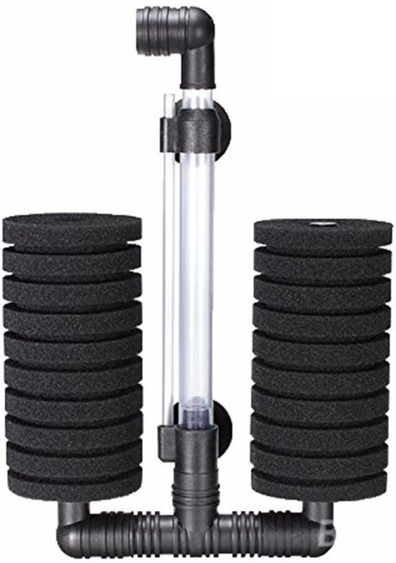 xinyou XY-2822 BIO-SPONGE FILTER Aquarium Filter Cartridge(22 galons, Pack of 1)