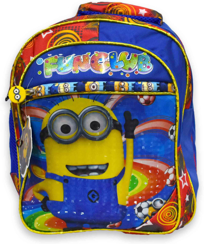 minions college bags