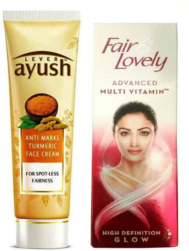 fair and lovely F & L C(Set of 2)