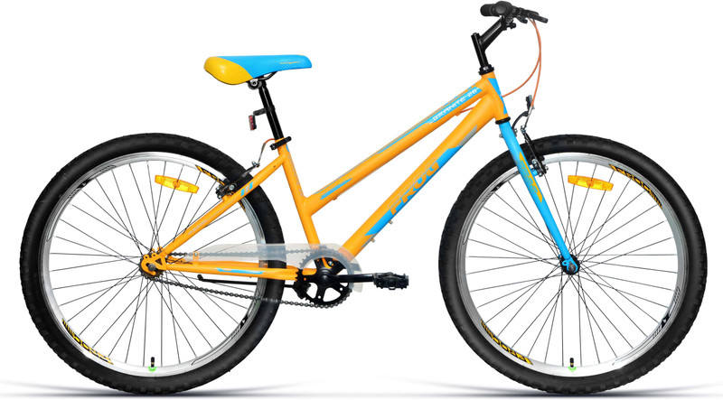 Frog cycle store single speed