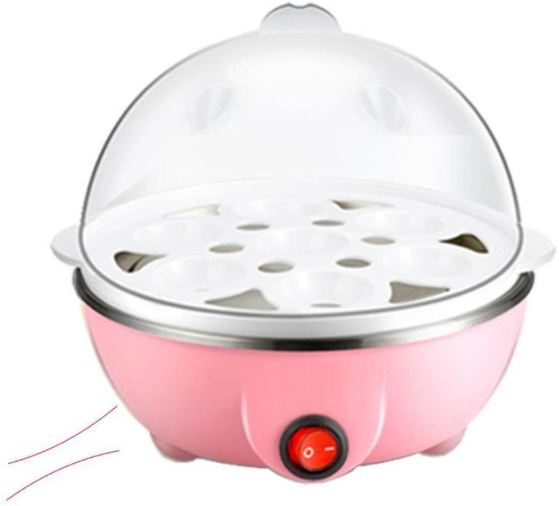 Swadha Egg Cooker Multifunctional Electric 7 Egg Boiler Cooker Egg Cooker(7 Eggs) Swadha Egg Cooker Multifunctional Electric 7 Egg Boiler Cooker Egg Cooker(7 Eggs)