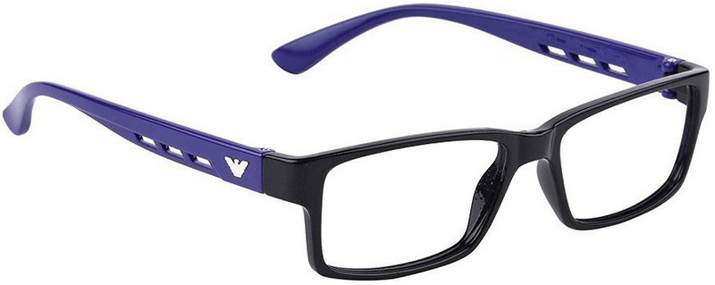 Angel Opticals Full Rim Rectangle Frame(51 mm)