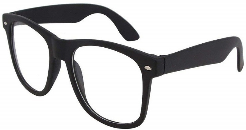 Angel Opticals Full Rim Wayfarer, Square Frame(54 mm)
