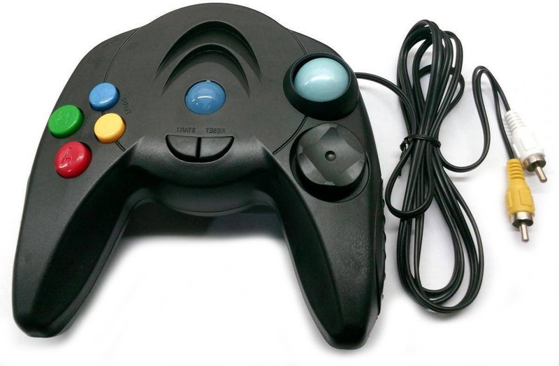 ALAFI Traditional 98000 in 1 video game with all games a8 for increasing hand-eye,brain ALL IN ONE TOTAL Action GAMES NA GB with GAME(Black)