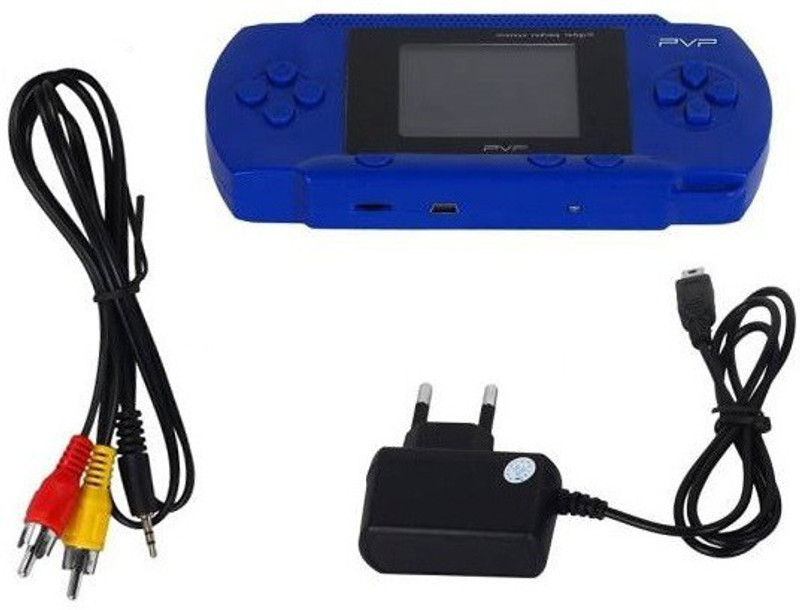 Alafi Buy Best PVP Station video game q0 best for increasing hand-eye /mind concentration brain with ALL IN ONE GAMES NA GB withSuper Contra, Super Mario, Soccer, Cricket2887, Crash, Angry Birds, Pinball, Lunar Ball, and other Unlimited Games(Multicolor, YES)