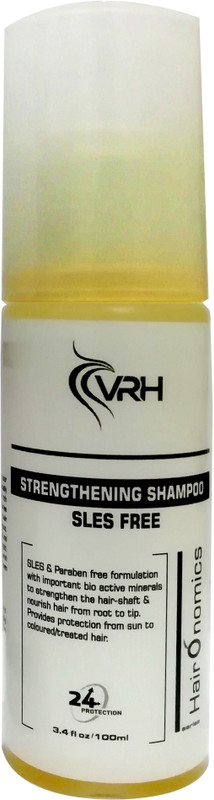 vrh Hair Strengthening Shampoo 100ml(100 ml)