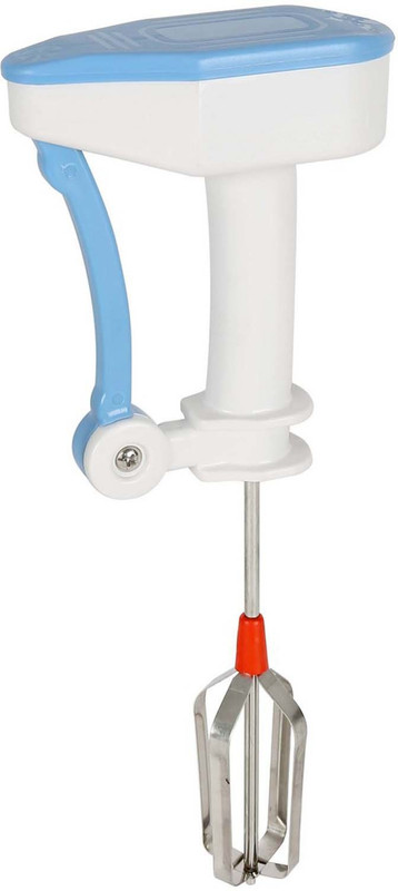 Woler Power Hand Blender for kitchen 0 W Hand Blender(Blue) Woler Power Hand Blender for kitchen 0 W Hand Blender(Blue)