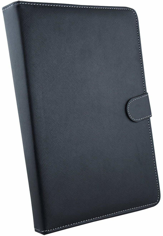 Saco Keyboard Case for Ikall N10 Tablet 10.1 inch(Black, Cases with Holder, Pack of: 1)