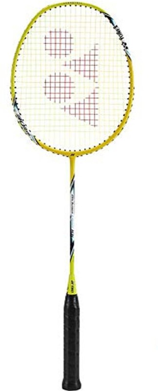 Yonex Arcsaber Light 10i Yellow Strung Badminton Racquet(Pack of: 1, 80 g)