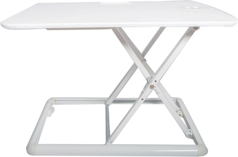 well ergon Laptop Sit-Stand Smart Desk White Laptop Stand