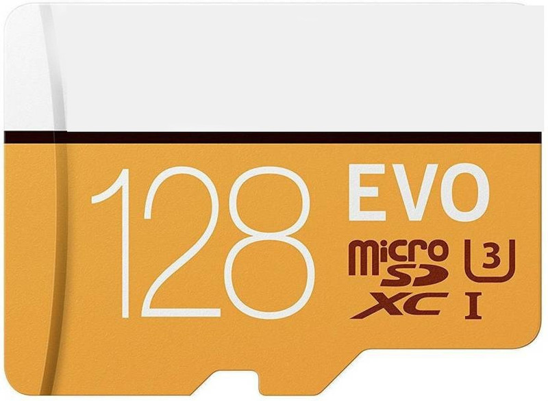 swadeshi kiing SAMSUNG 128 GB MicroSD Card Class 10 80 MB/s Memory Card