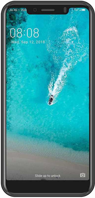 ivoomi Innelo V103 2GB 16GB (Midnight Black, 16 GB)(2 GB RAM)