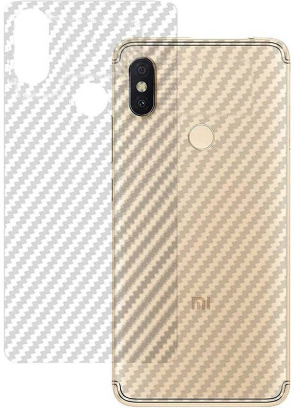 napfond Back Screen Guard for Mi Redmi Y2 Diagonal High quality back Guard(Pack of 1)