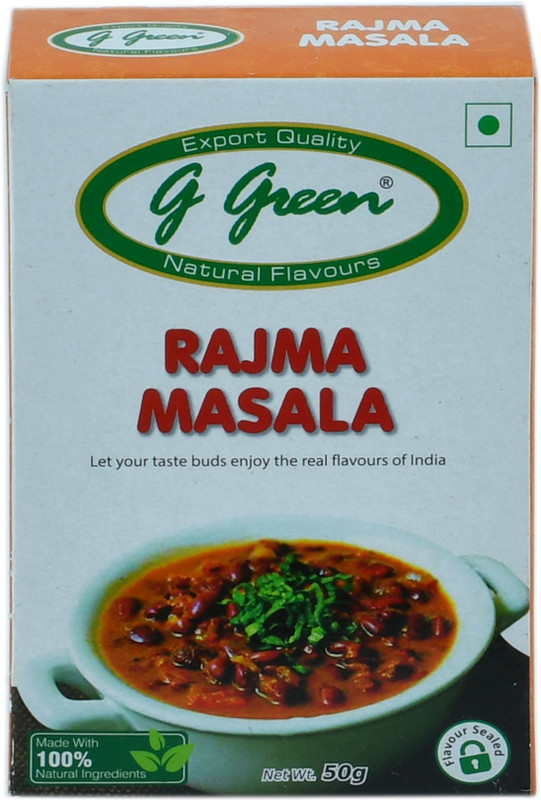 g green Rajma Masala (50g)(50 g)