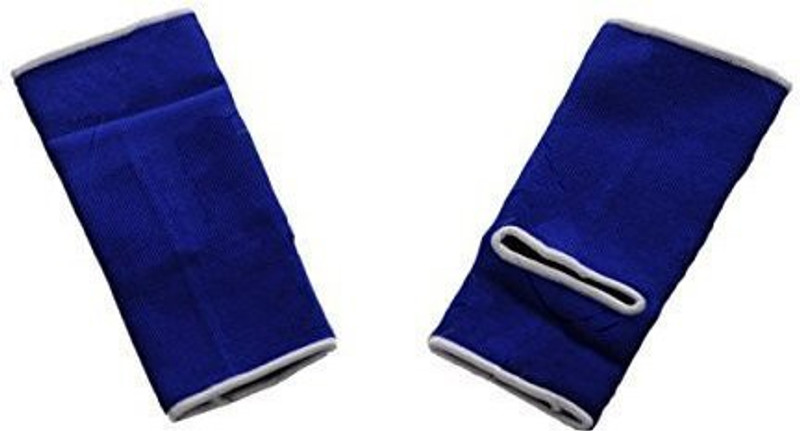 evershinegifts 1 Pair Of Elastic Ankle Support Foot Protector Ankle Support Ankle Support(Blue)