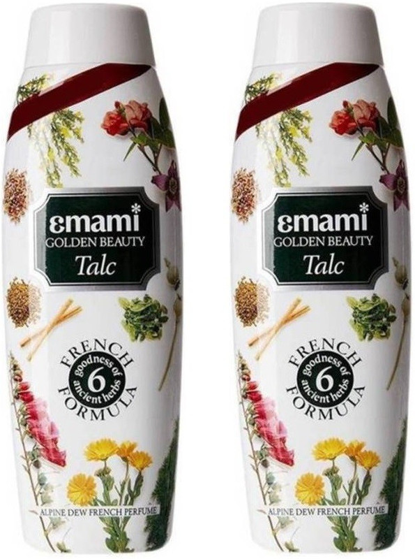 emami talc Talc C(400 g)