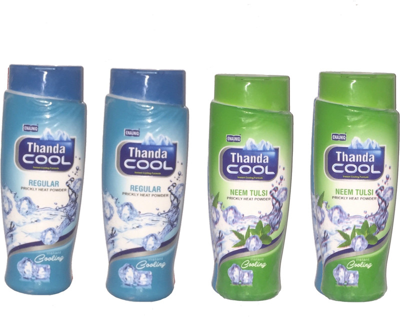 thanda cool regular neem 2/2 dio powder(600 g)