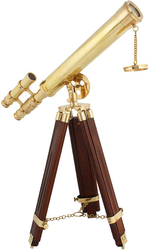 Malik MLKT12 Reflecting Telescope(Manual Tracking)