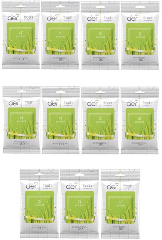 aer poket fresh Gel (Pack of 40)(110 ml)