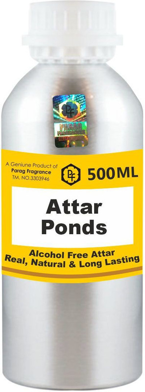 Ponds attar new arrivals