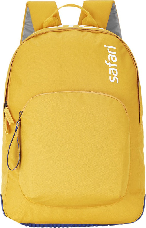 Safari yellow backpack clearance