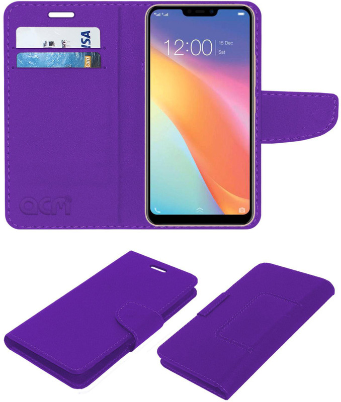 Iphone Vivo Y81i Flip Cover Vivo 1808 Vivo Y 1812 Back Cover For