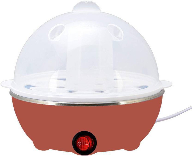 wewholeseller Egg Cooker/Electric Egg Boiler/ Egg Steamer/ Home Machine wgb9 Egg Cooker(7 Eggs)