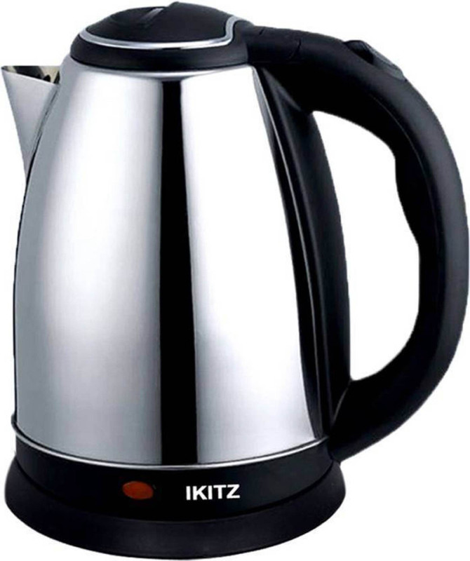  Inspire Cloud IC06 Electric Kettle(1.8 L, Silver)