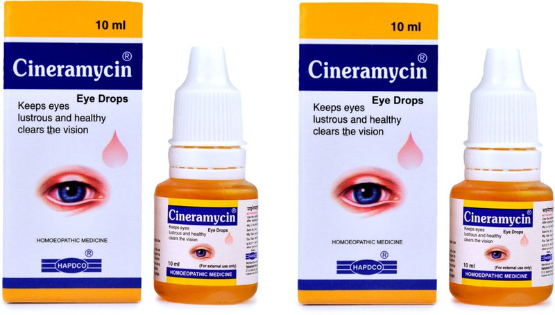 HAPDCO Eye Drops(30 ml)