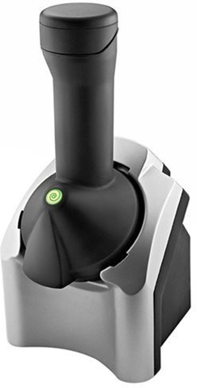 BEMALL 500 ml Electric Ice Cream Maker(Silver)