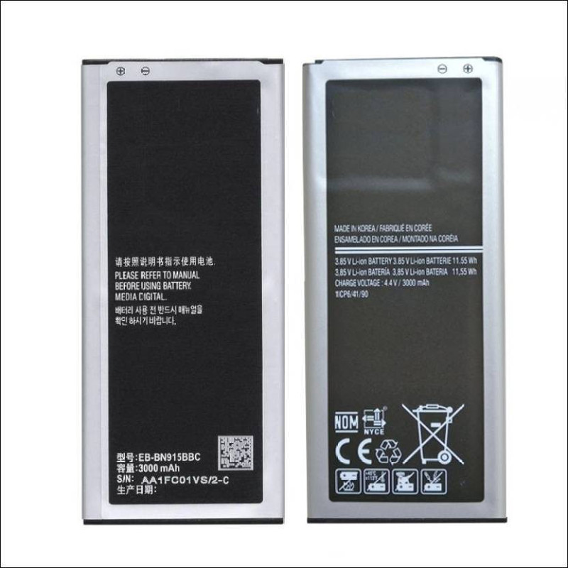 roxana Mobile Battery For SAMSUNG NOTE 4 EDGE
