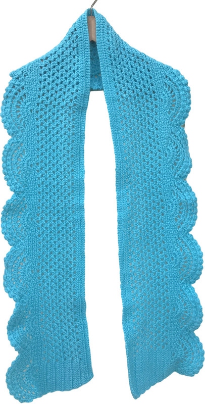 wulies Woven Women Muffler