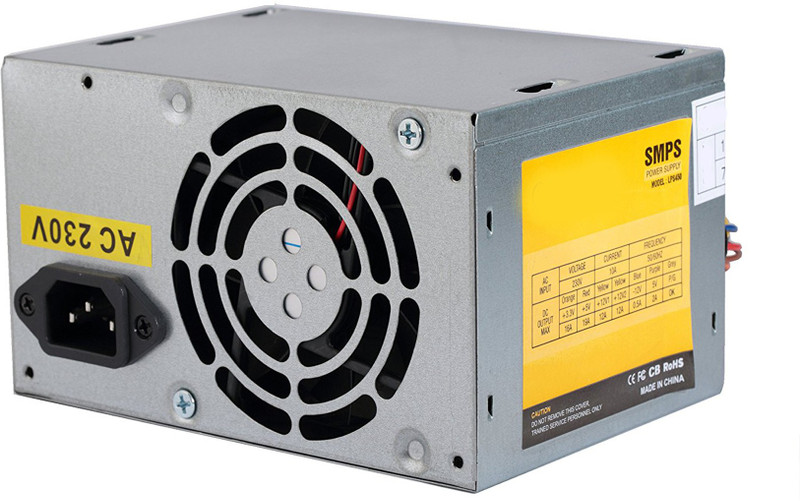 rnc ent 500W E-500E 500 Watts PSU(Silver)