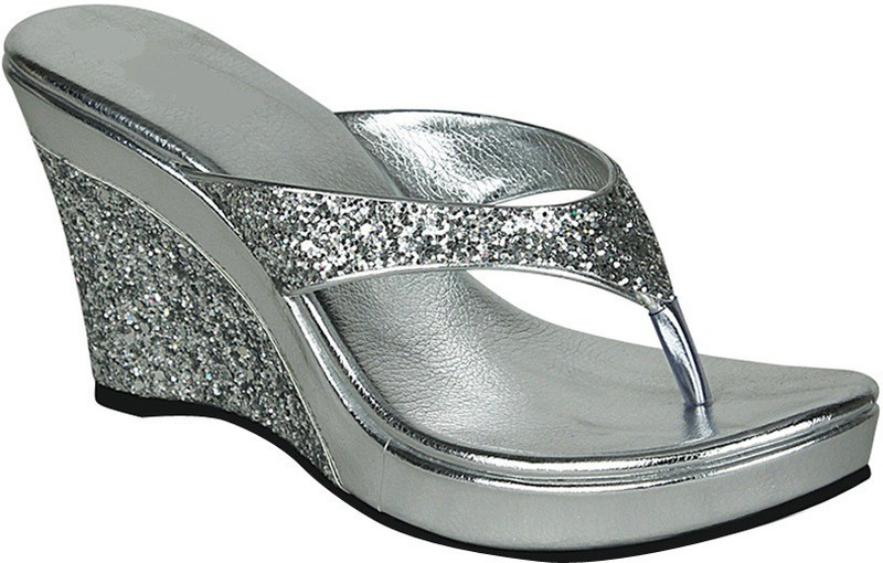 silver wedges