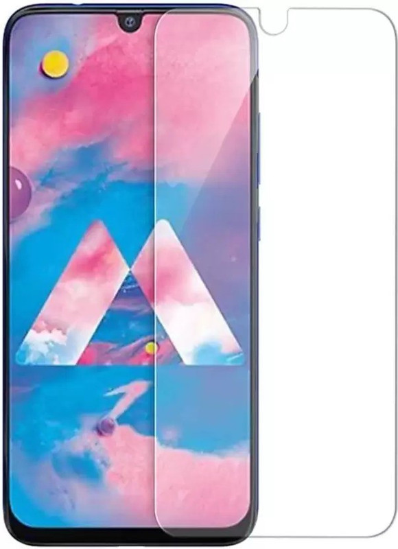 vaso Tempered Glass Guard for Samsung Galaxy A30, Samsung Galaxy A50, Samsung Galaxy M30, Samsung Galaxy M20(Pack of 1)
