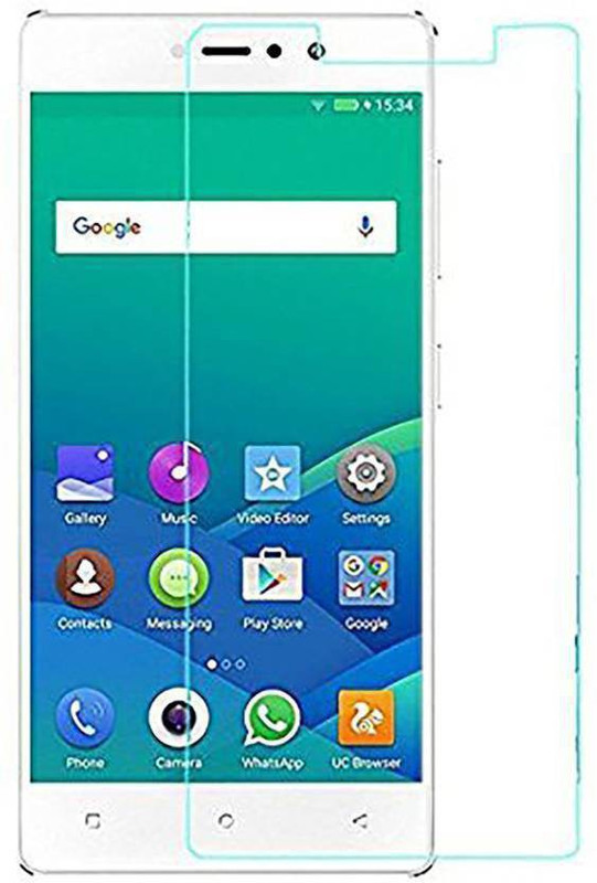 outlier Tempered Glass Guard for Gionee S6s(Pack of 1)