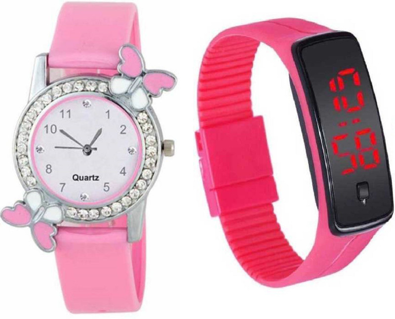 rd ytr beautiful New Stylist|Kids Watches, ck'kid-A4,GRSW005Y Analog-Digital Watch  - For Boys & Girls