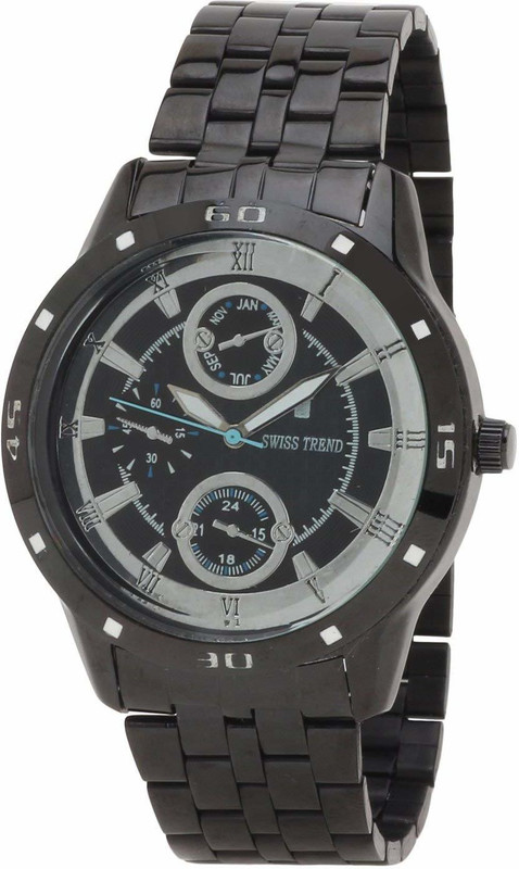 Swiss Trend Artshai1675 Robust Analog Watch - For Men