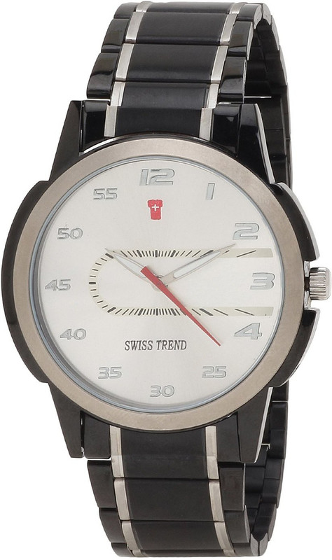 Swiss Trend Artshai1674 Elegant Analog Watch - For Men
