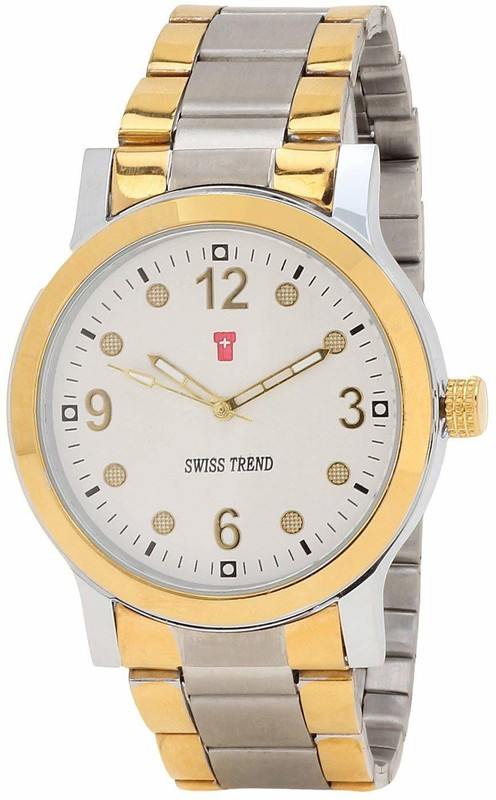 Swiss Trend Artshai1684 Desinger Analog Watch - For Men